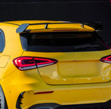 Aileron de coffre Spoiler type A45S AMG Pack Aero pour Mercedes Classe A W177 (2018 - 2025)