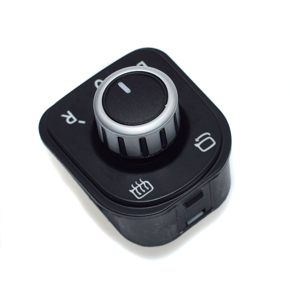 Bouton Molette Réglage de Rétroviseurs pour VW Golf 5 - 2003 à 2008