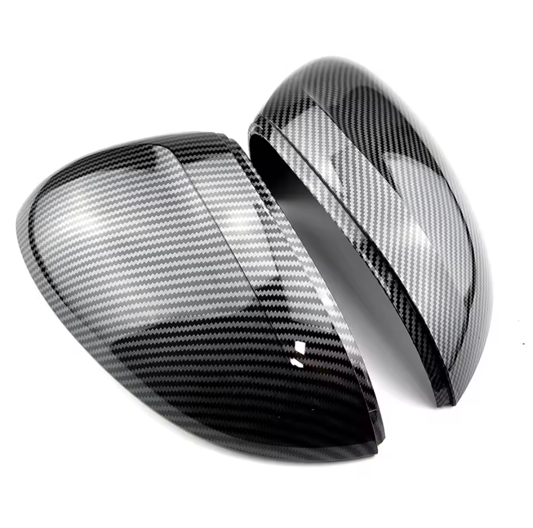 Coques de rétroviseurs carbone replica pour VW Passat B8 (2015 - 2020)