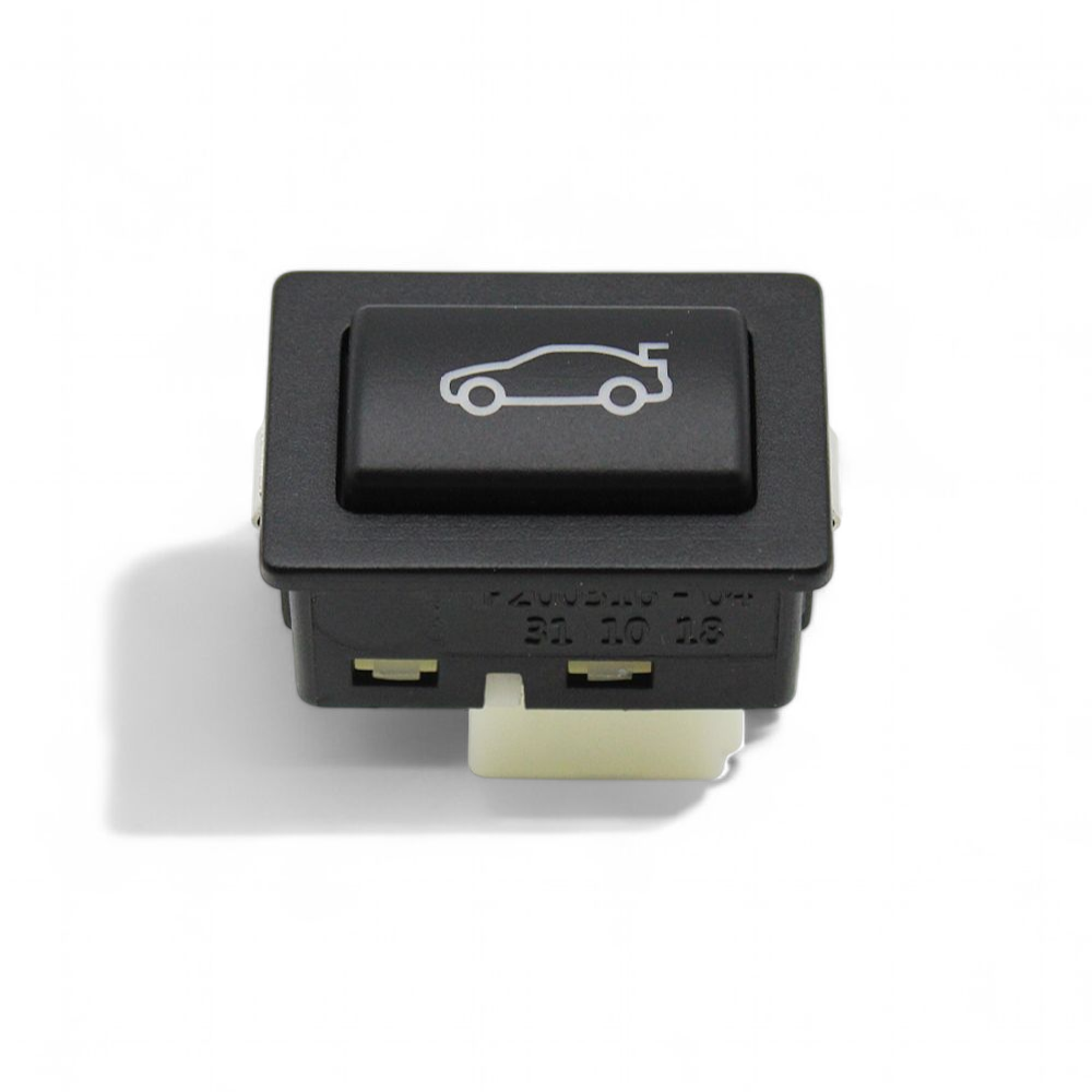 Bouton d'ouverture et déverrouillage de coffre pour BMW Série 1 E81/E87 - 2004 à 2011