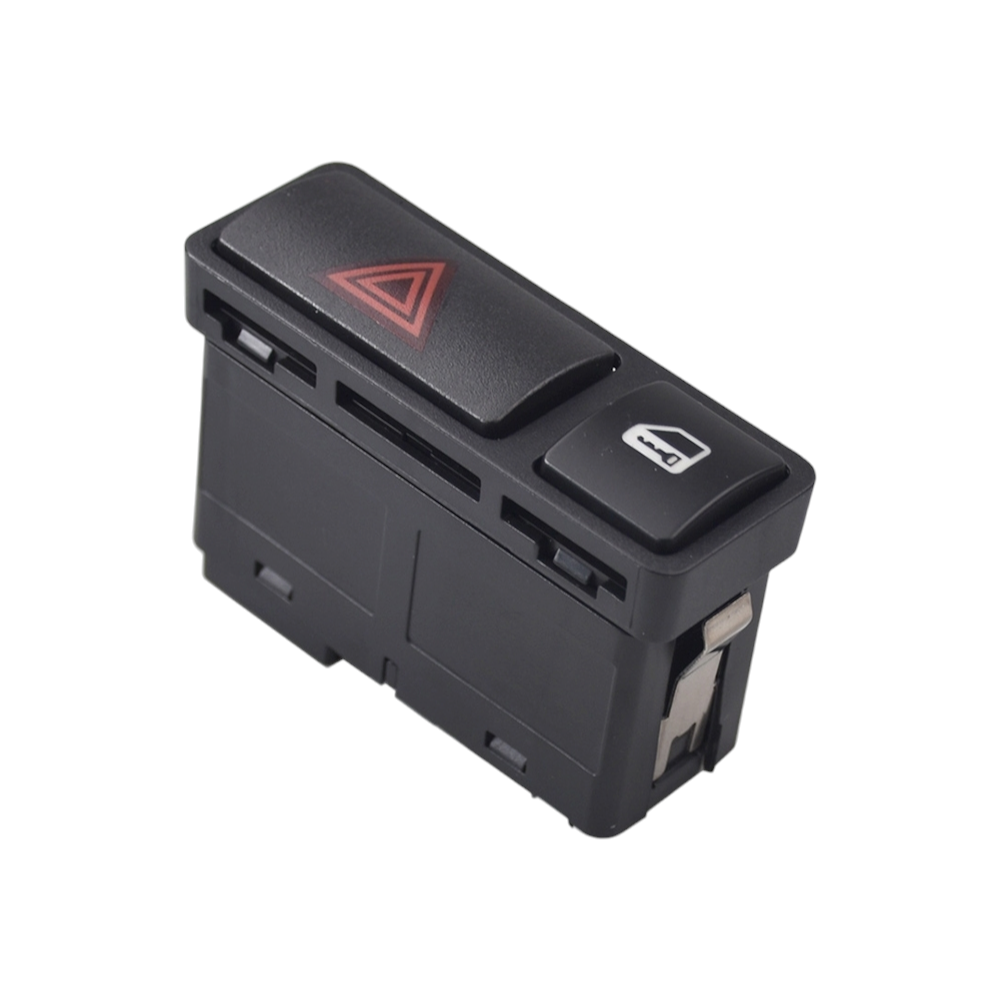 Bouton Interrupteur de Déverrouillage Portes/Warning pour BMW Série 3 M3 E46 - 1998 à 2006