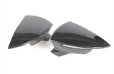 Coques de rétroviseurs carbone replica Seat Ibiza 5 6F (2017 - 2023)