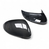 Coques de rétroviseurs en fibre de carbone pour VW Golf 8 (2019 - 2025)