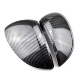Coques de rétroviseurs finition carbone pour VW Golf 8 (2019 - Aujourd'hui)