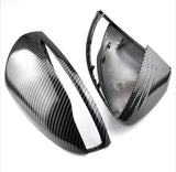 Coques de rétroviseurs finition fibre de carbone pour Mercedes GLC W253 (2015 - 2022)
