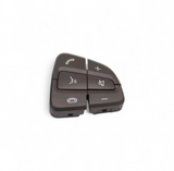 Set de Boutons de Volant multifonction de remplacement pour Mercedes Classe C W205