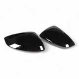 Coques de rétroviseurs noires brillantes pour AUDI A3 8Y (2020 - 2025)