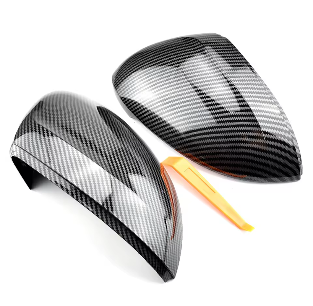 Coques de rétroviseurs finition Carbone pour VW Arteon (2016 - 2020)