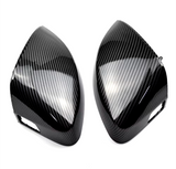 Coques de rétroviseurs look carbone pour AUDI A3 8V (2012 - 2020)
