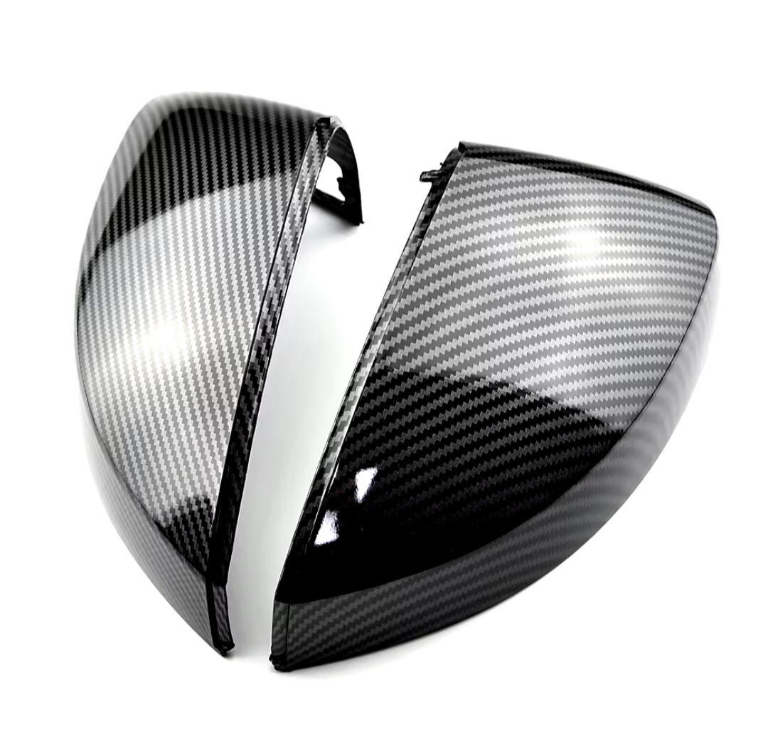 Coques de rétroviseurs look carbone pour AUDI A3 8V (2012 - 2020)