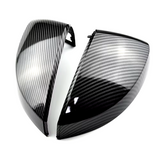 Coques de rétroviseurs look carbone pour AUDI A3 8V (2012 - 2020)