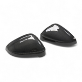 Coques de rétroviseurs finition Carbone pour Audi A4 B9 (2017 - 2022)