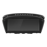 Autoradio connecté Android Auto et Apple CarPlay pour BMW Série 5 E60 E61 CCC CIC (2004 à 2012)