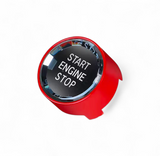 Bouton de démarrage Start/Stop Cristal pour BMW Série 7 F01 (2008 à 2015)