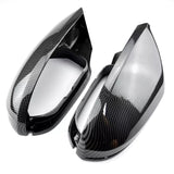 Coques de rétroviseurs finition carbone pour Audi A6 C7 (2012 - 2018)