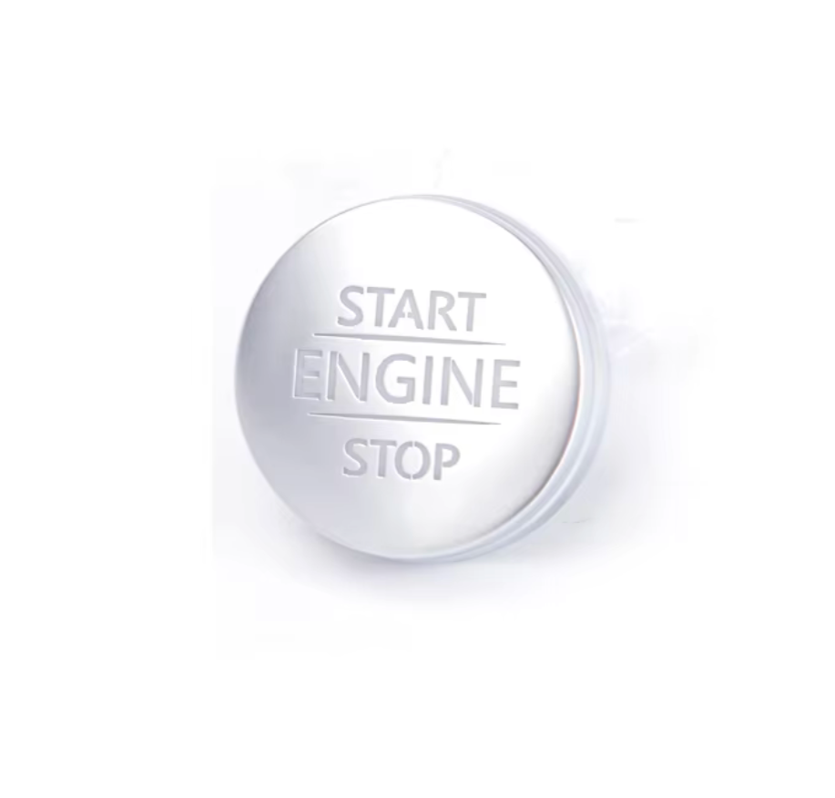 Bouton de démarrage Start & Stop pour Mercedes-Benz CLA C118 (2018 à 2025)