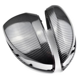 Coques de rétroviseurs finition fibre de carbone pour Mercedes GLC W253 (2015 - 2022)