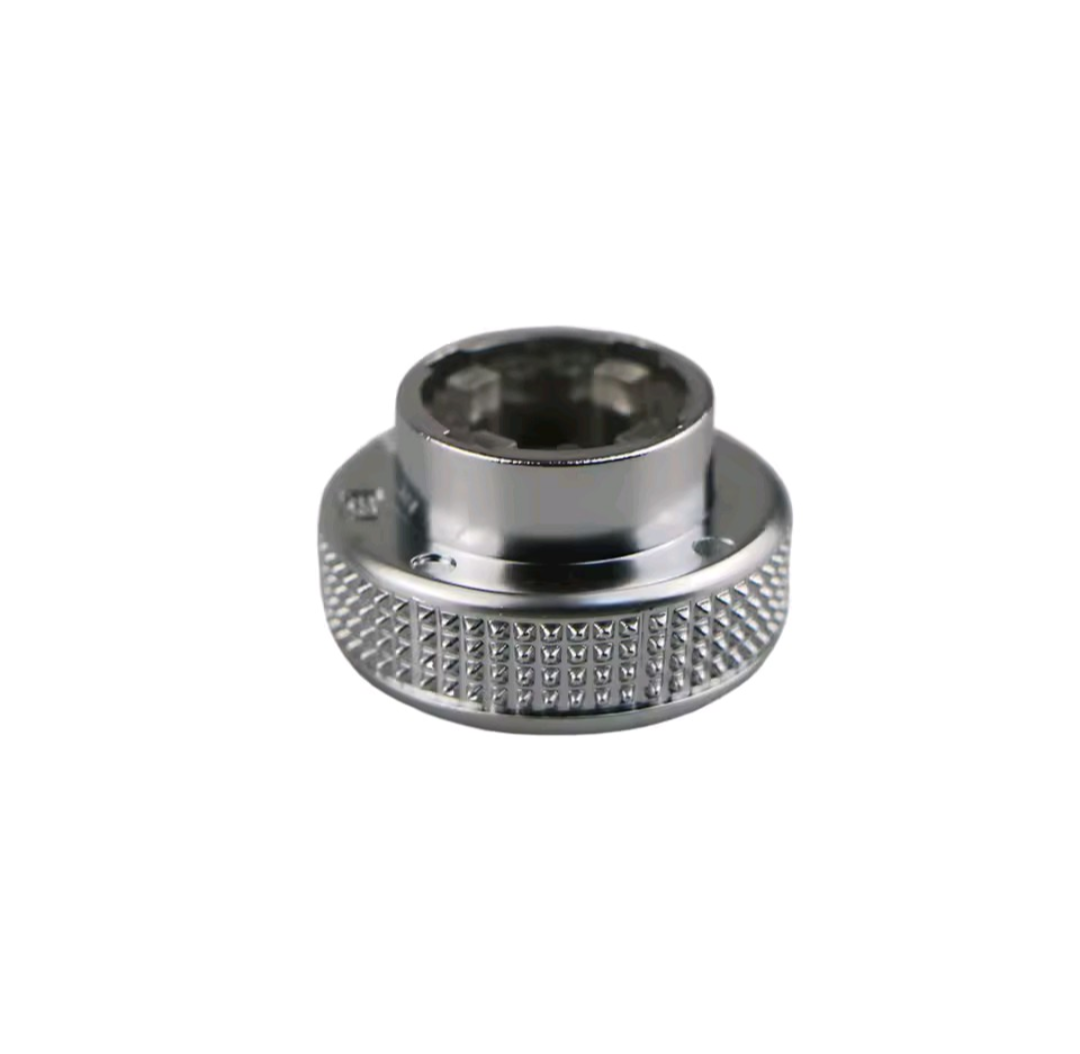 Bouton/Molette de Volume Multimédia MMI de remplacement pour Audi A6 S6 RS6 C7 (2010 à 2016)