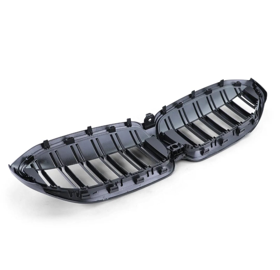 Grilles de calandre noires type M3 Competition BMW Série 3 G20 (2018 - Aujourd'hui)