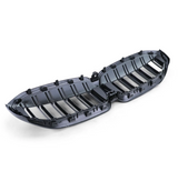 Grilles de calandre noires type M3 Competition BMW Série 3 G20 (2018 - Aujourd'hui)