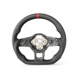 Volant à Méplat Performance pour VW Polo 5 Phase 2 - 2014 à 2017