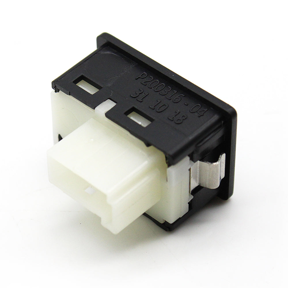 Bouton d'ouverture et déverrouillage de coffre pour BMW Série 1 E81/E87 - 2004 à 2011