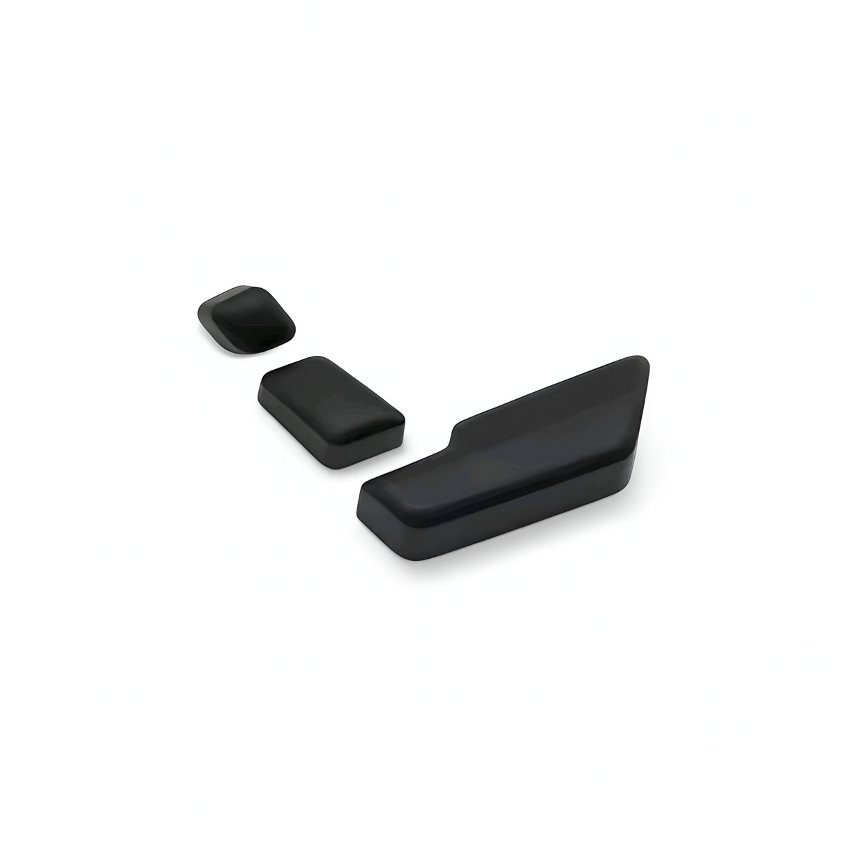 Boutons de réglage des sièges avant pour Mercedes Classe E W212 - 2009 à 2016