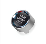 Bouton de démarrage Start/Stop Cristal pour BMW Série 7 F01 (2008 à 2015)