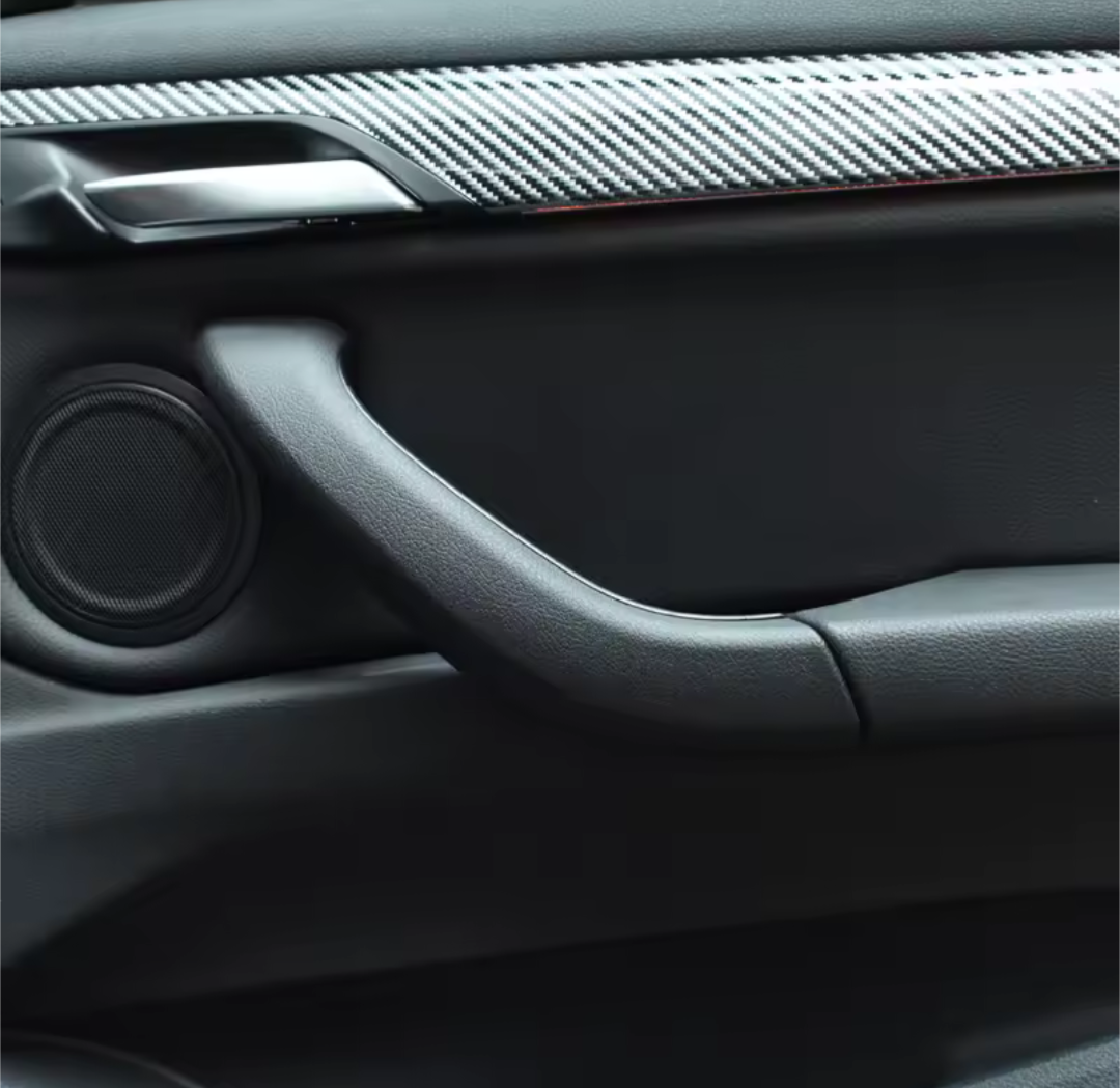 Poignées de portes intérieures de remplacement pour BMW X1 F48 (2015 - 2022)