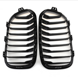 Grilles de calandre noires BMW Série 1 F20 type M Performance (2011-2019)