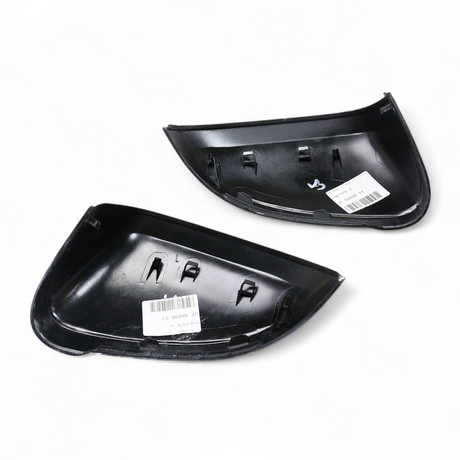Coques de rétroviseurs finition Carbone pour Audi A4 B9 (2017 - 2022)