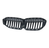 Grilles de calandre noires type M3 Competition BMW Série 3 G20 (2018 - Aujourd'hui)