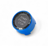 Bouton de démarrage Start/Stop Cristal pour BMW Série 7 F01 (2008 à 2015)