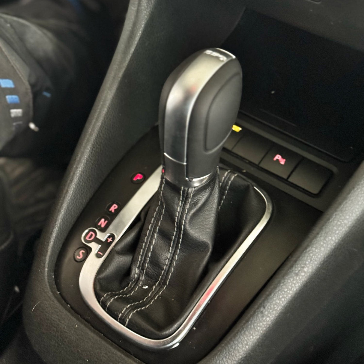 Sélecteur Pommeau DSG Boîte de Vitesse automatique de remplacement pour VW Golf 7 (2012 - 2021)