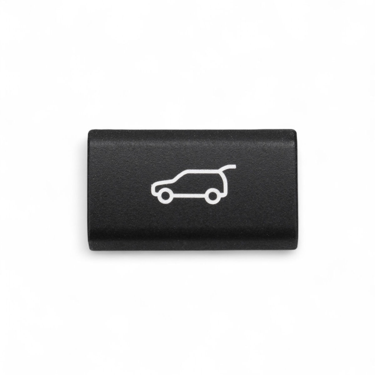 Bouton d'ouverture et déverrouillage de coffre pour BMW X6 E71 - 2008 à 2014