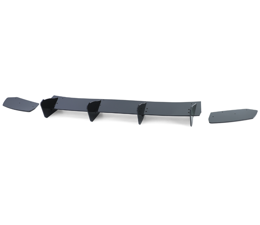 Diffuseur pare-choc arrière pour Seat Leon III Cupra 5F (2012 à 2020)