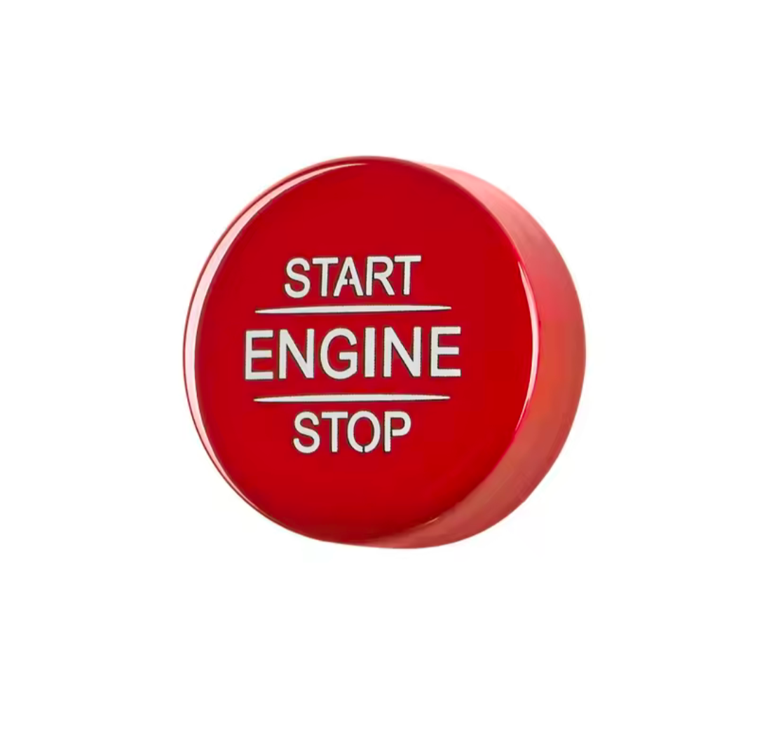 Bouton de démarrage Start & Stop pour Mercedes-Benz CLA C118 (2018 à 2025)