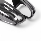 Coques de rétroviseurs look carbone pour Mercedes Classe E W212 (2009 - 2016)
