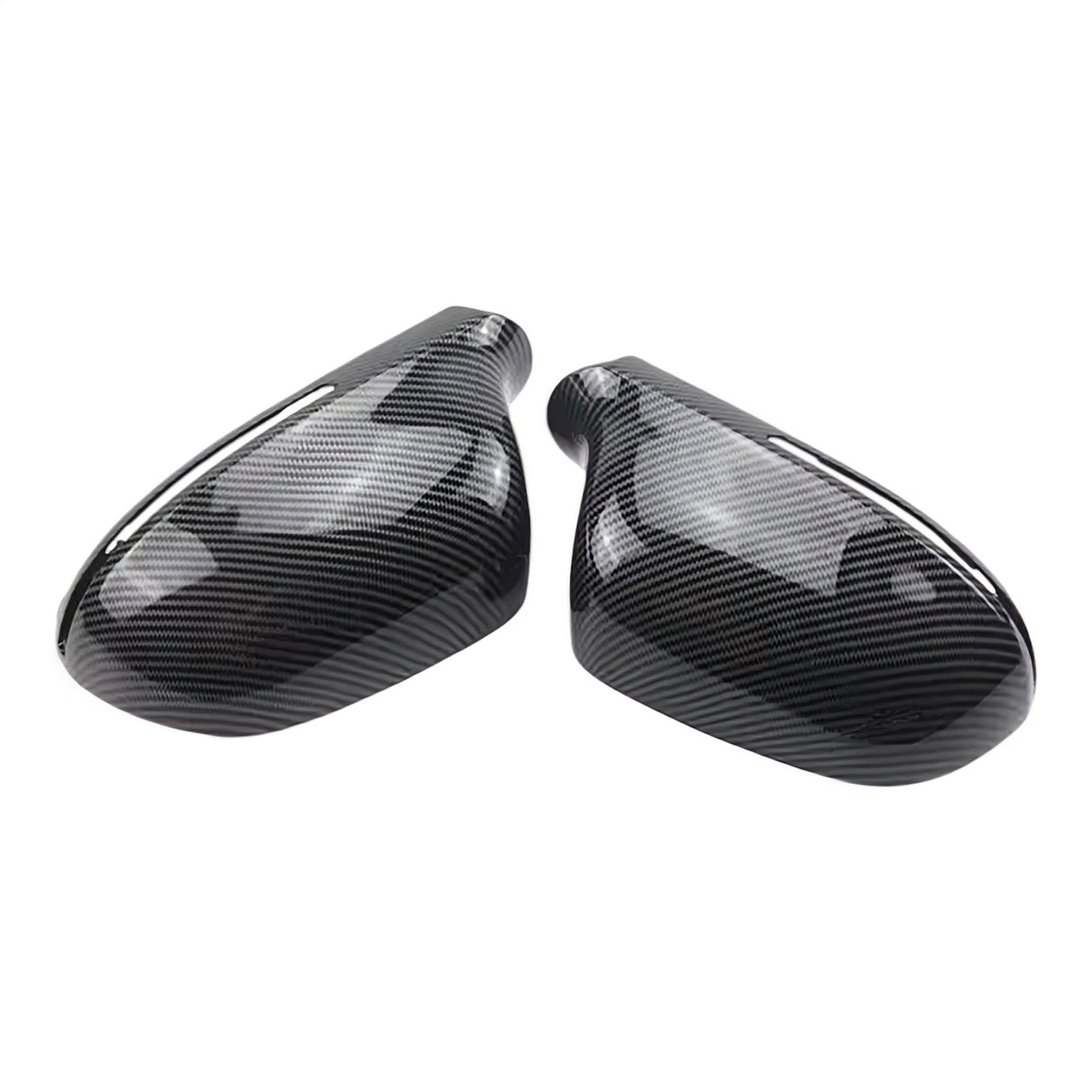 Coques de rétroviseurs finition carbone pour Audi A5 B8 (2007 - 2016)