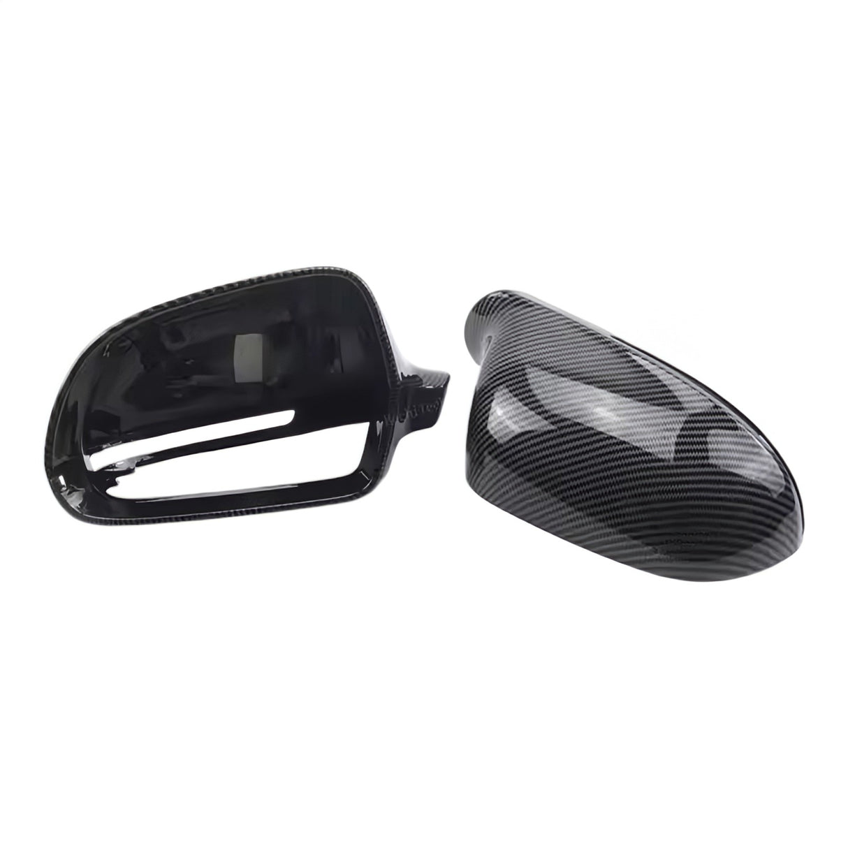Coques de rétroviseurs finition carbone pour Audi A5 B8 (2007 - 2016)