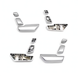 Boutons de réglage des sièges avant pour Mercedes Classe E W212 - 2009 à 2016