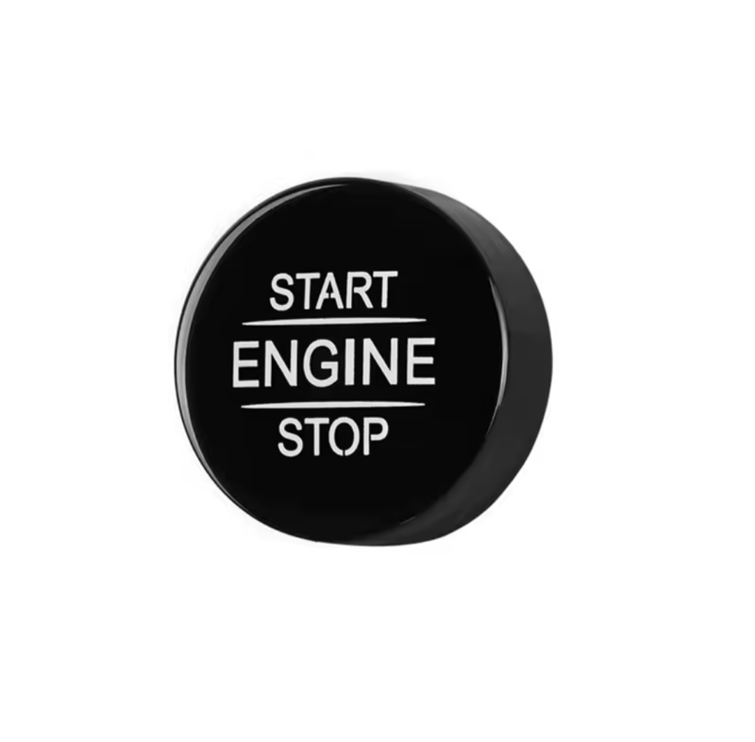 Bouton de démarrage Start & Stop pour Mercedes-Benz CLA C118 (2018 à 2025)