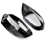 Coques de rétroviseurs finition carbone pour Audi A6 C7 (2012 - 2018)