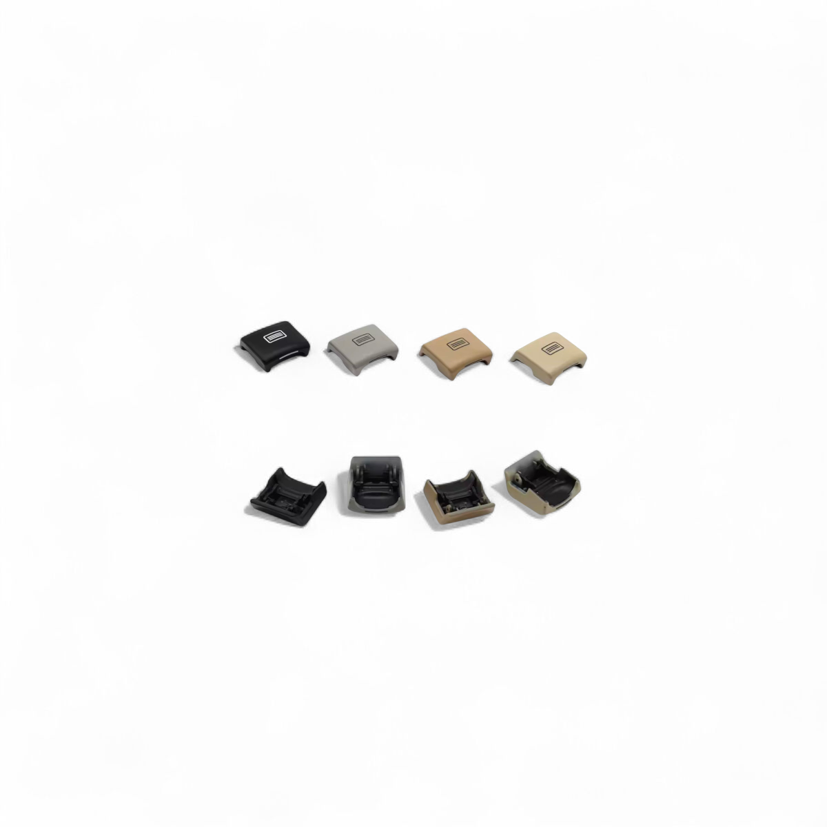 Bouton Interrupteur d'ouverture de toit ouvrant pour Mercedes GLK X204 (2011-2015)