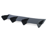 Diffuseur pare-choc arrière pour Seat Leon III Cupra 5F (2012 à 2020)