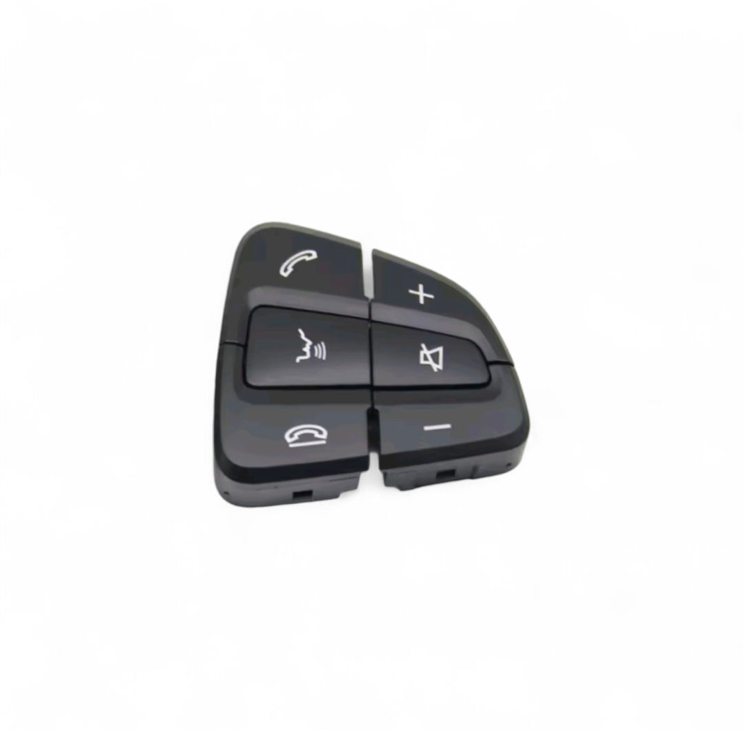 Set de Boutons de Volant multifonction de remplacement pour Mercedes Classe C W205