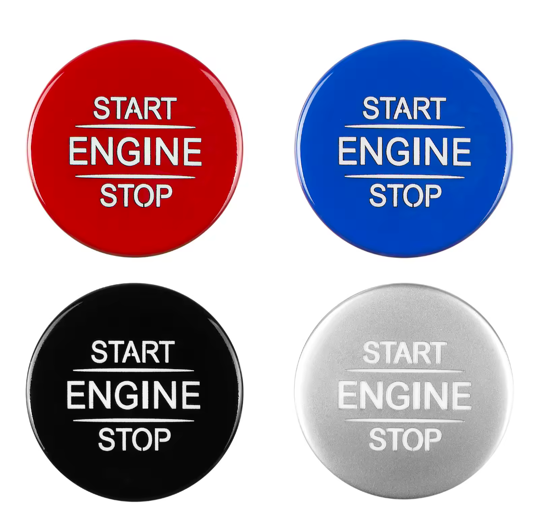 Bouton de démarrage Start & Stop pour Mercedes-Benz CLA C118 (2018 à 2025)