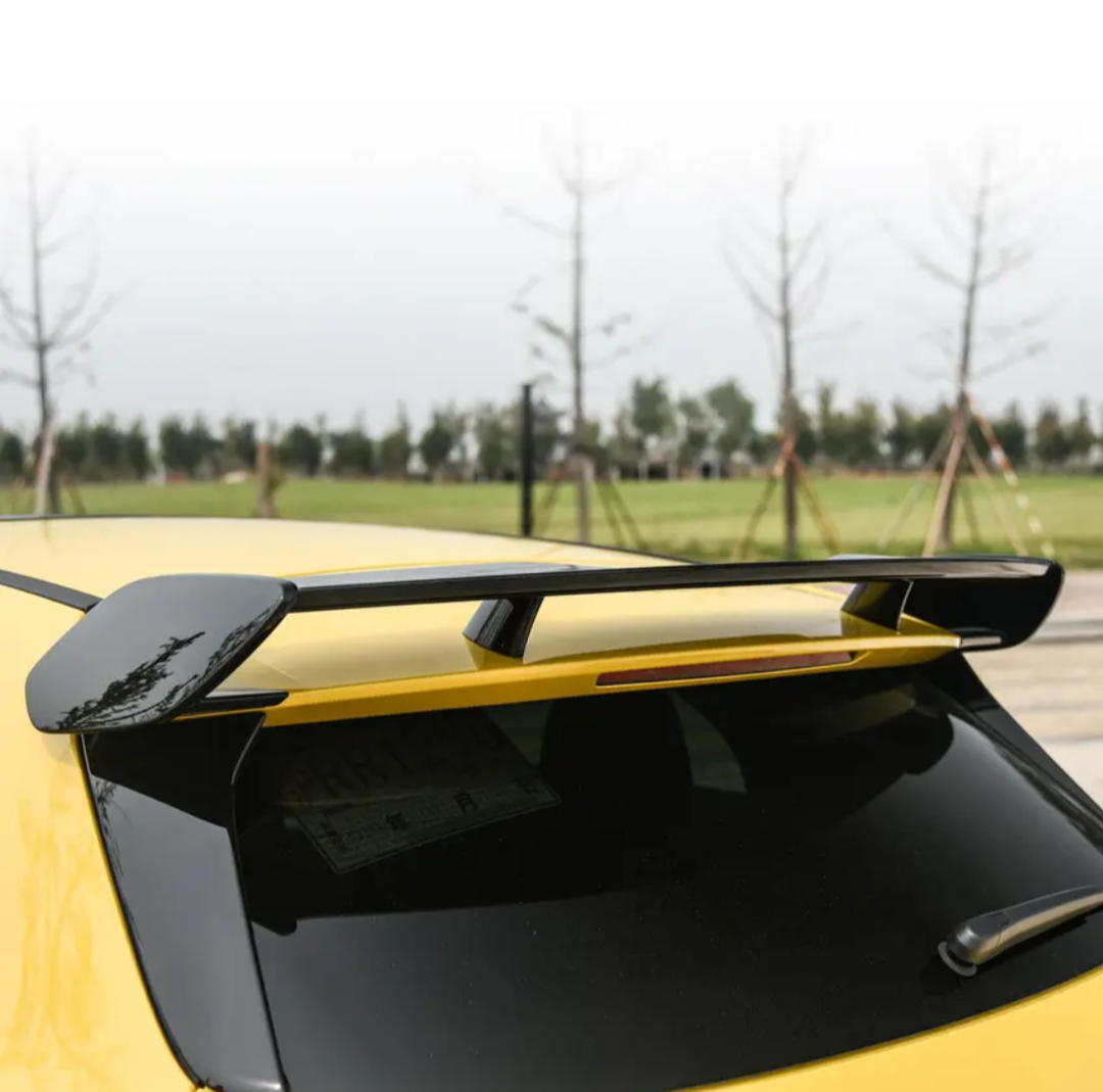 Aileron de coffre Spoiler type A45S AMG Pack Aero pour Mercedes Classe A W177 (2018 - 2025)