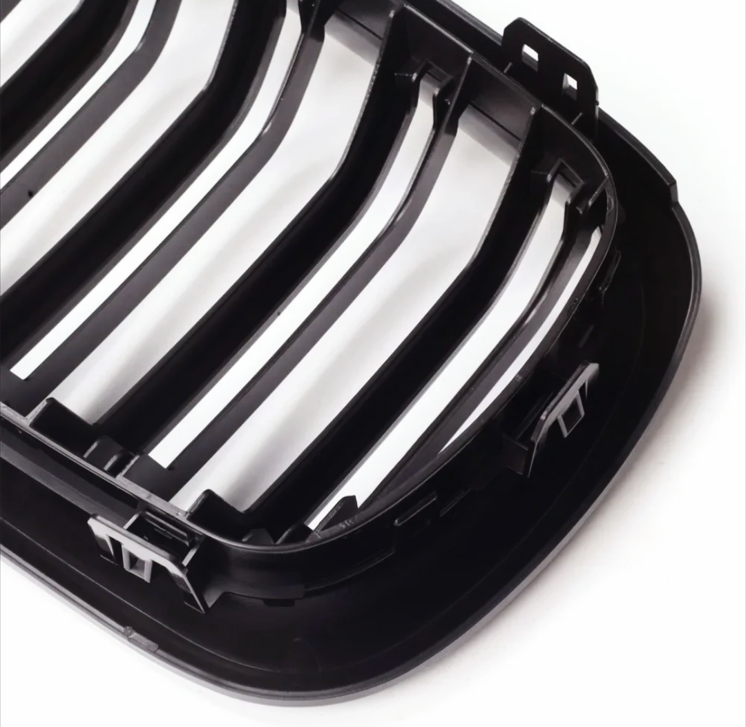 Grilles de calandre noires type X5M pour BMW X5 F15 (2014-2017)