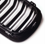 Grilles de calandre noires type X5M pour BMW X5 F15 (2014-2017)